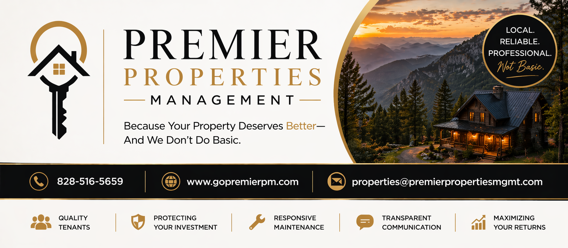 Premier Properties Management